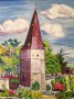 Torre inclinada de Solothurn